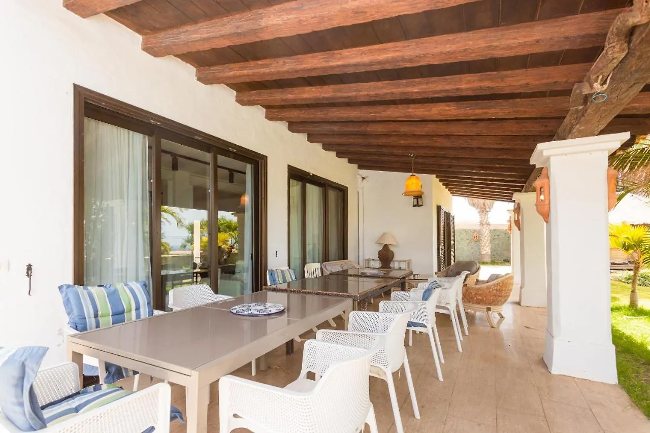 La Quinta Heights -6 Bed Villa-Private Pool San Miguel de Abona 0*,