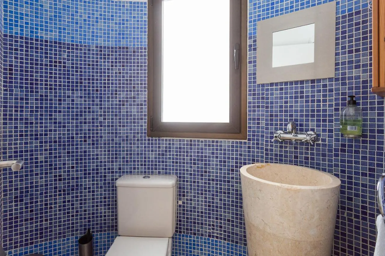 La Quinta Heights -6 Bed Villa-Private Pool San Miguel de Abona 0*,